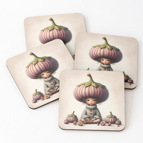 Item preview, Barbary Fig Girl designed and sold by Beyondnote-Art.