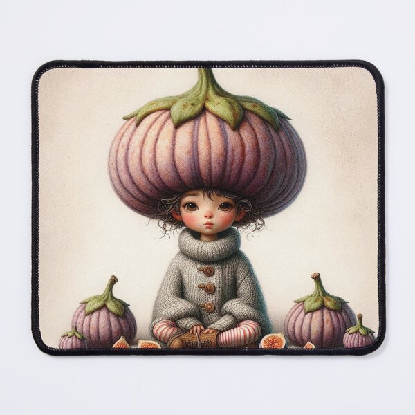 Item preview, Barbary Fig Girl designed and sold by Beyondnote-Art.