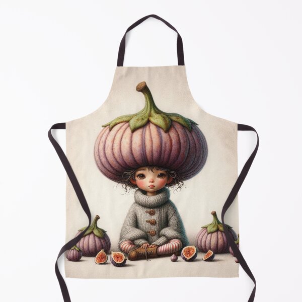 Item preview, Barbary Fig Girl designed and sold by Beyondnote-Art.