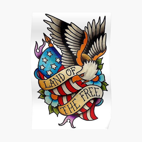 Patriotic American Flag Tattoo Ideas  tattooglee  American flag sleeve  tattoo Flag tattoo American flag tattoo