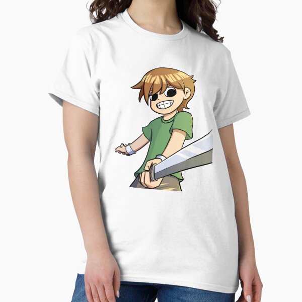 Item preview, Scott Pilgrim (Scott Pilgrim vs. the World) designed and sold by G-SanArts.