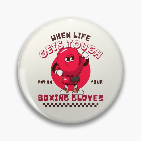 Item preview, Wear on your boxing gloves designed and sold by Peerless-Prime.