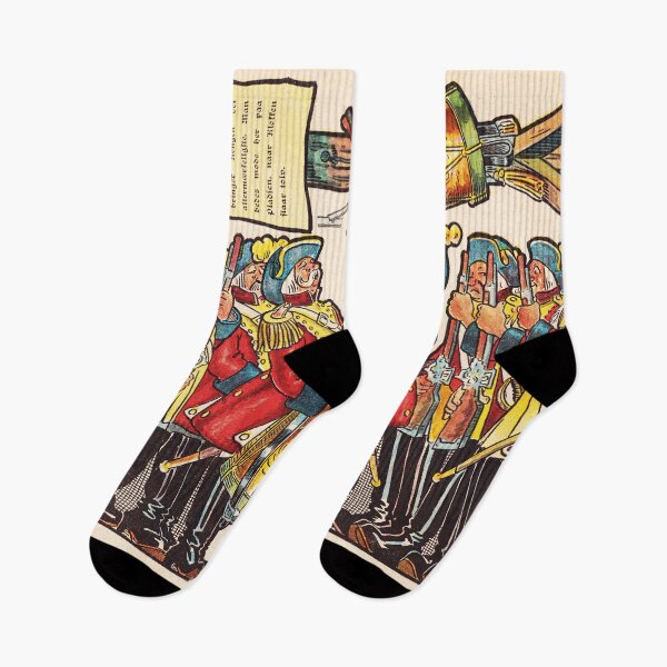 Item preview, Craft sheet, vintage soldiers designed and sold by Mauswohn.