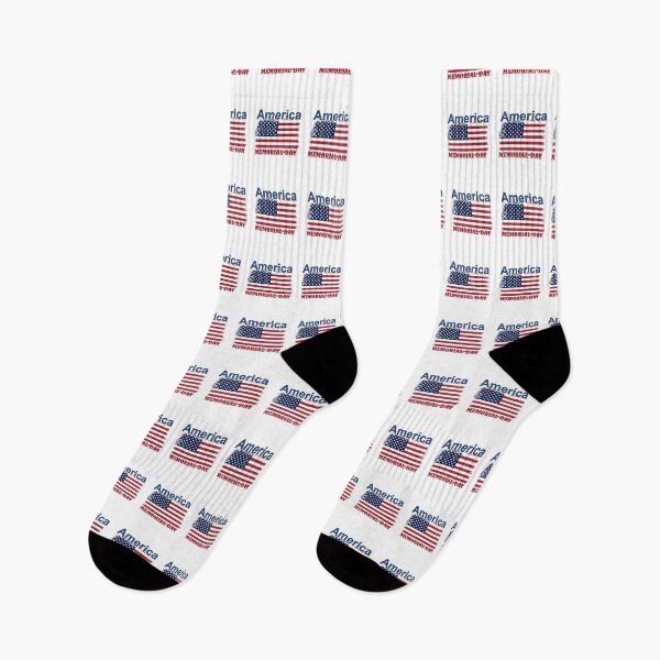 Item preview, America Memorial Day 4th Of July designed and sold by DesignHouse8.