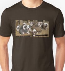 The Gang's All Here Unisex T-Shirt