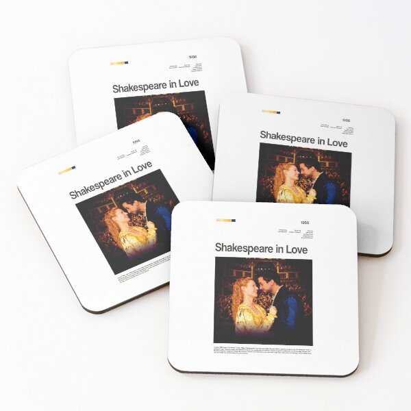 Item preview, Shakespeare in Love designed and sold by paulrommer.