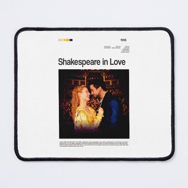 Item preview, Shakespeare in Love designed and sold by paulrommer.