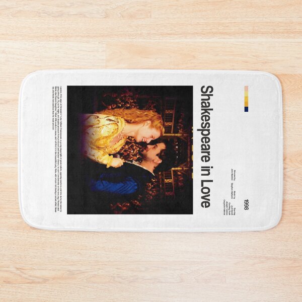 Item preview, Shakespeare in Love designed and sold by paulrommer.