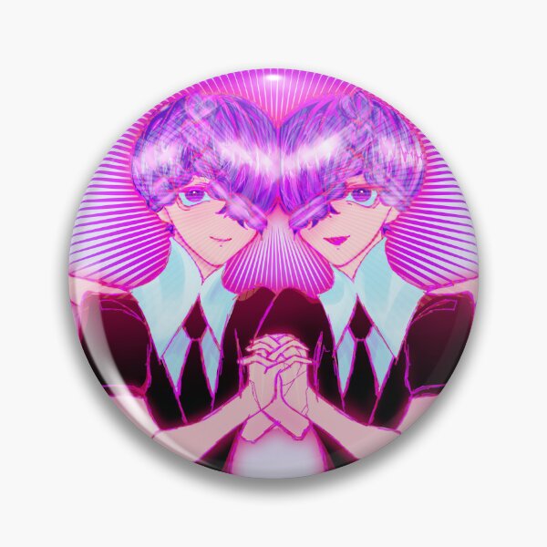 Item preview, Copy of Amethyst Twin Crystals designed and sold by bebidocrime.