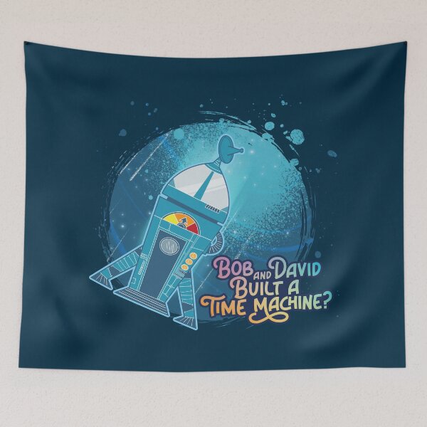 Item preview, Time Machine? designed and sold by 2ooglee.