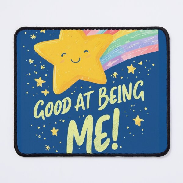 Item preview, I'm good at being me! designed and sold by Lizzilzil.