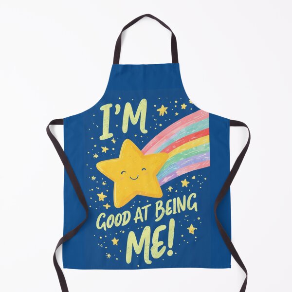 Item preview, I'm good at being me! designed and sold by Lizzilzil.