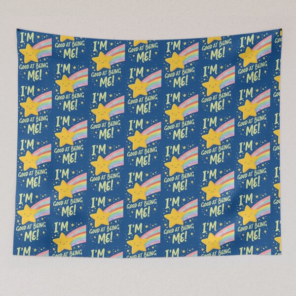Item preview, I'm good at being me! designed and sold by Lizzilzil.