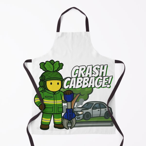 Item preview, Crash Cabbage RCR designed and sold by Flashover.