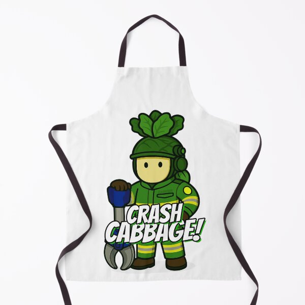 Item preview, Crash Cabbage designed and sold by Flashover.