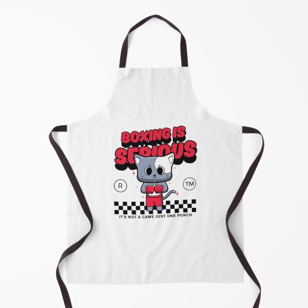Item preview, Boxing is serious designed and sold by Peerless-Prime.