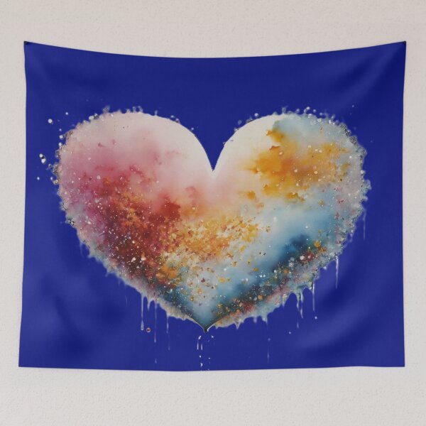 Item preview, Colour My heart designed and sold by tatty58.