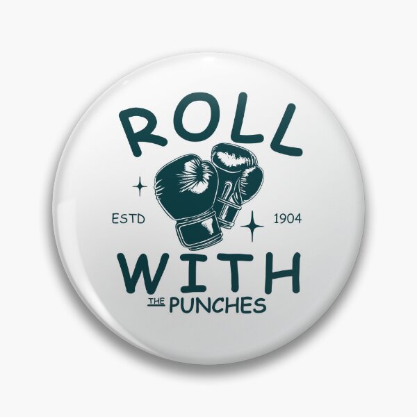 Item preview, Roll with the punches designed and sold by Peerless-Prime.