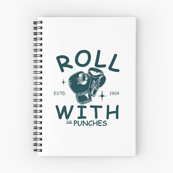 Item preview, Roll with the punches designed and sold by Peerless-Prime.