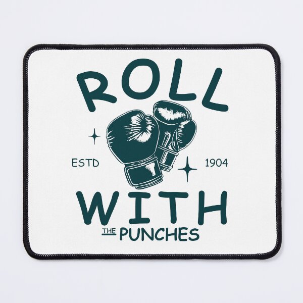 Item preview, Roll with the punches designed and sold by Peerless-Prime.