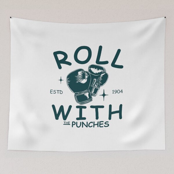 Item preview, Roll with the punches designed and sold by Peerless-Prime.