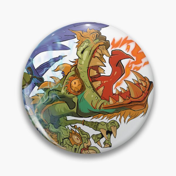 Item preview, Metropolis 2050: Skyfire Dragon Blitz designed and sold by chamnongart.