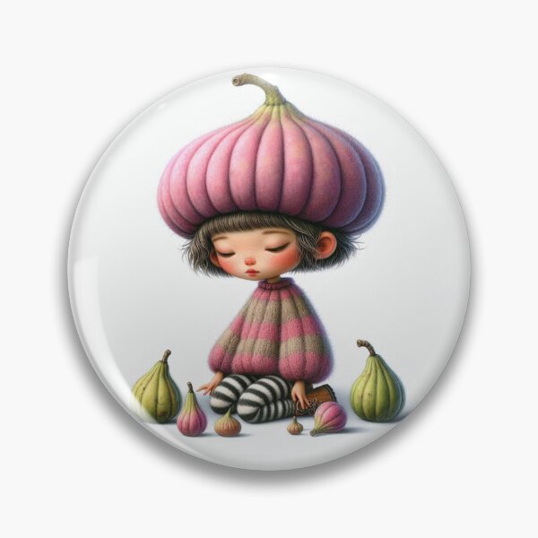 Item preview, Barbary Fig Girl designed and sold by Beyondnote-Art.