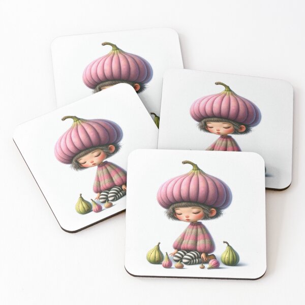 Item preview, Barbary Fig Girl designed and sold by Beyondnote-Art.