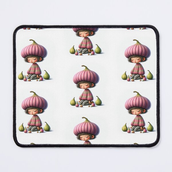 Item preview, Barbary Fig Girl designed and sold by Beyondnote-Art.
