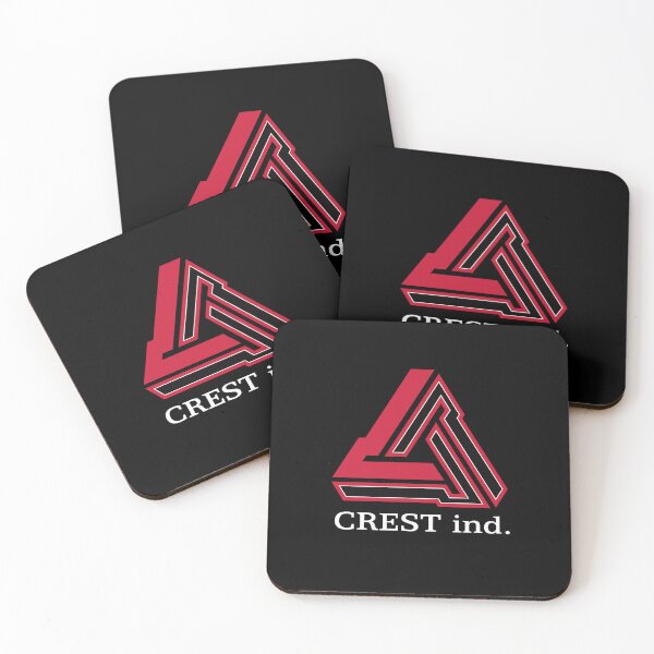 Item preview, Armored Core 3 - Corporation Logo - Crest ind. designed and sold by Vincent Strauss.