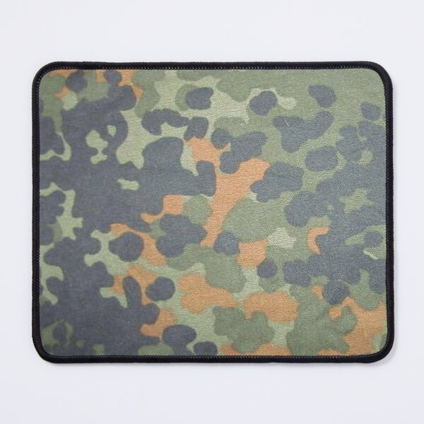 Item preview, Flecktarn Camouflage – Modern German Pattern with Historic Roots designed and sold by BestDetailer.