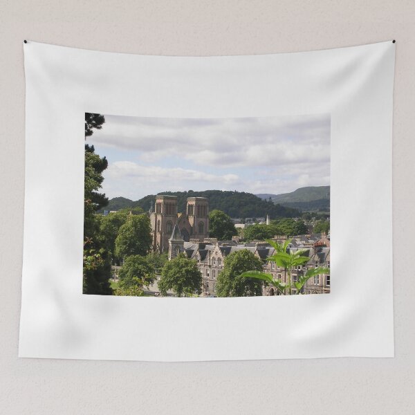 Item preview, Inverness Cathedral  designed and sold by lezvee.