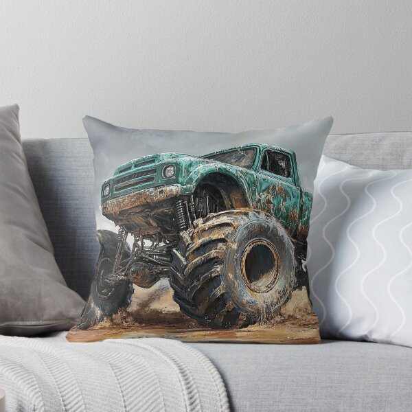 Item preview, Rugged Suspension Monster Off-Road Power designed and sold by Piotrek0001.
