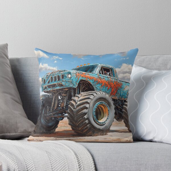 Item preview, Turbo-Powered Monster Racing in Motion designed and sold by Piotrek0001.