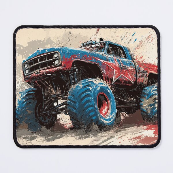Item preview, Full-Throttle Machine Smashing the Course designed and sold by Piotrek0001.