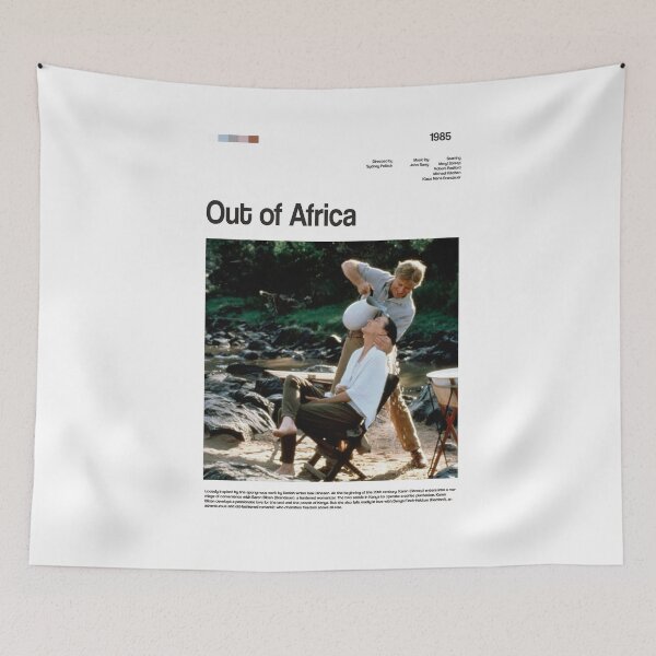 Item preview, Out of Africa designed and sold by paulrommer.