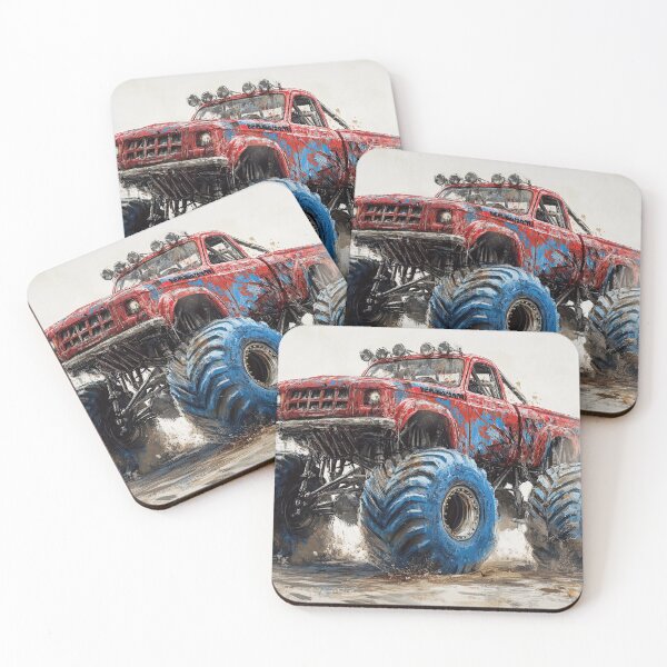 Item preview, Diesel Fury Unleashed in Off-Road Race designed and sold by Piotrek0001.