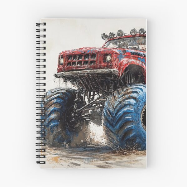 Item preview, Diesel Fury Unleashed in Off-Road Race designed and sold by Piotrek0001.