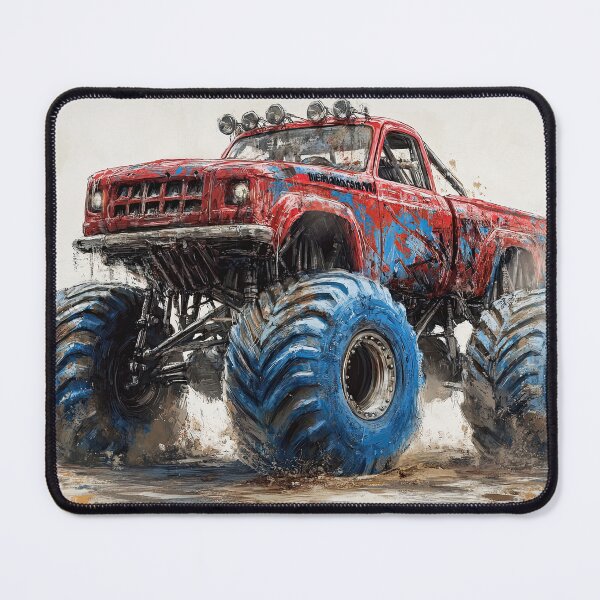 Item preview, Diesel Fury Unleashed in Off-Road Race designed and sold by Piotrek0001.