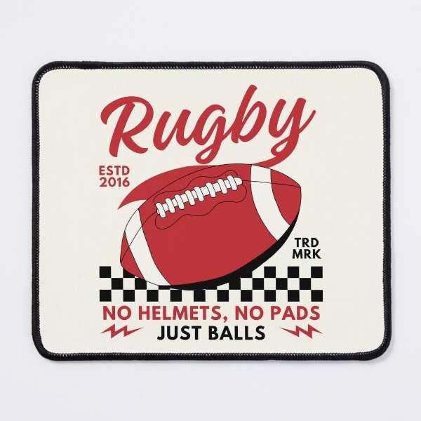 Item preview, Rugby ball designed and sold by Peerless-Prime.