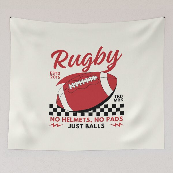 Item preview, Rugby ball designed and sold by Peerless-Prime.