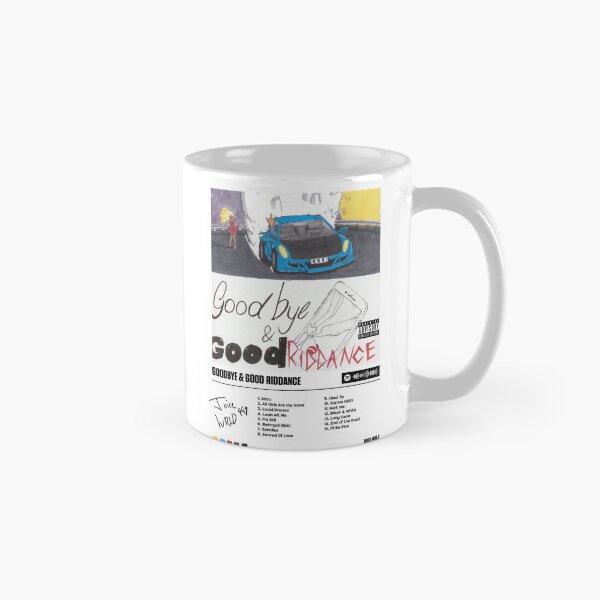 Item preview, Juice WRLD - Goodbye and GoodRiddance designed and sold by TemeryGraphics.