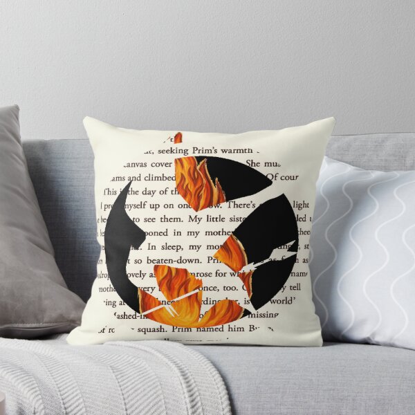 Item preview, Hunger Games Mockingjay Book Design designed and sold by KaylSales.