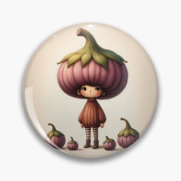Item preview, Barbary Fig Girl designed and sold by Beyondnote-Art.