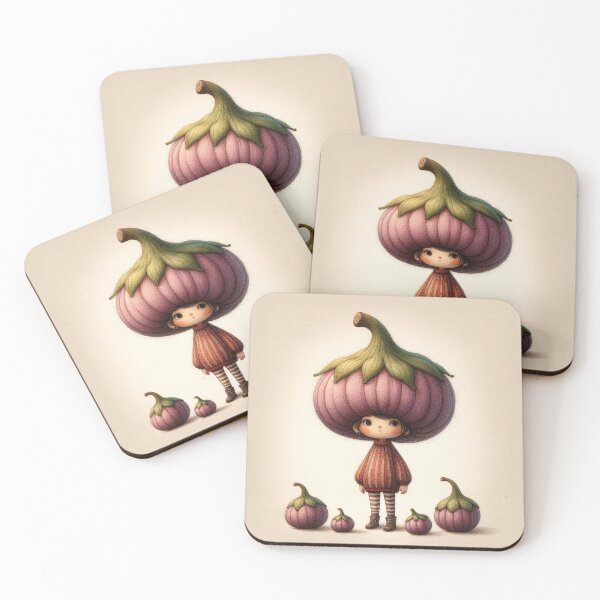 Item preview, Barbary Fig Girl designed and sold by Beyondnote-Art.