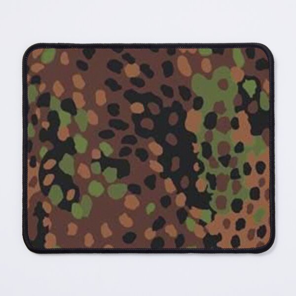 Item preview, WWII German Camouflage: Plane Tree and M44 Pea Dot Patterns designed and sold by BestDetailer.