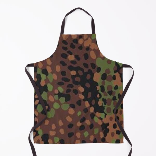 Item preview, WWII German Camouflage: Plane Tree and M44 Pea Dot Patterns designed and sold by BestDetailer.