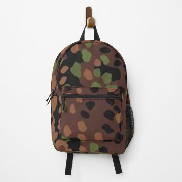 Item preview, WWII German Camouflage: Plane Tree and M44 Pea Dot Patterns designed and sold by BestDetailer.