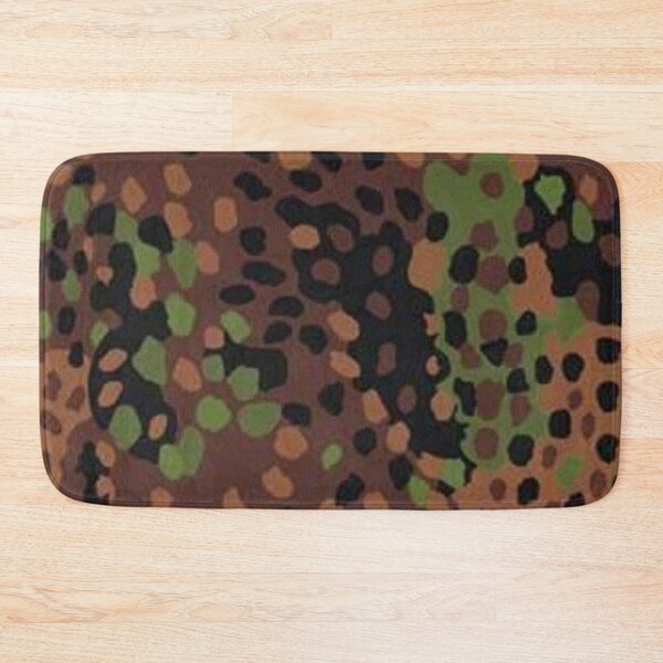 Item preview, WWII German Camouflage: Plane Tree and M44 Pea Dot Patterns designed and sold by BestDetailer.