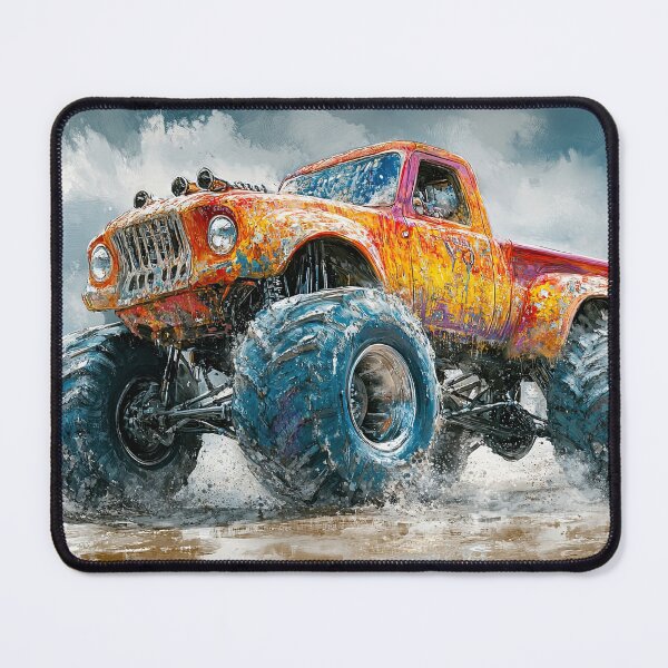 Item preview, Raw Power Rolling Over Extreme Ground designed and sold by Piotrek0001.